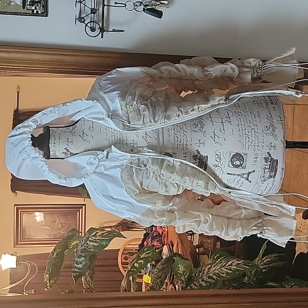 Jacket by Akira Nwot